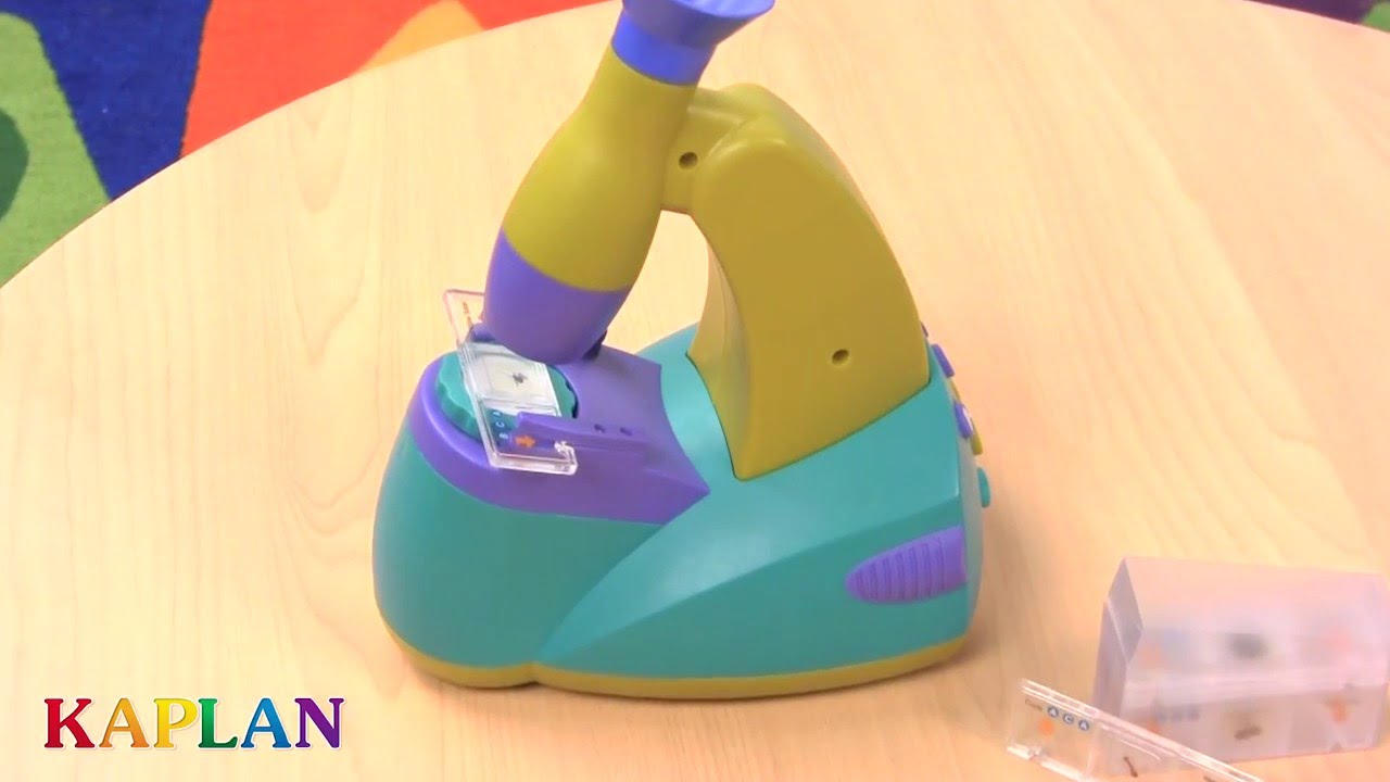 geosafari talking microscope