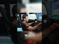 Sim Racing: Perfect Steering Wheel Setup for Comfort and Speed! #shorts