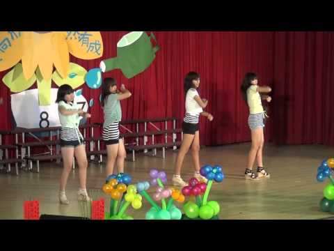 畢業生舞蹈表演
