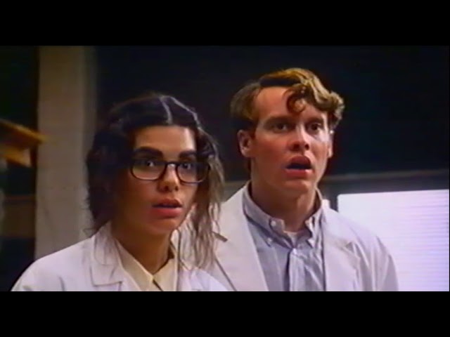 Miss Cobaye - Bande Annonce VF (1992)