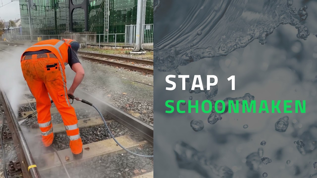 ETS Excellent Rail Coating