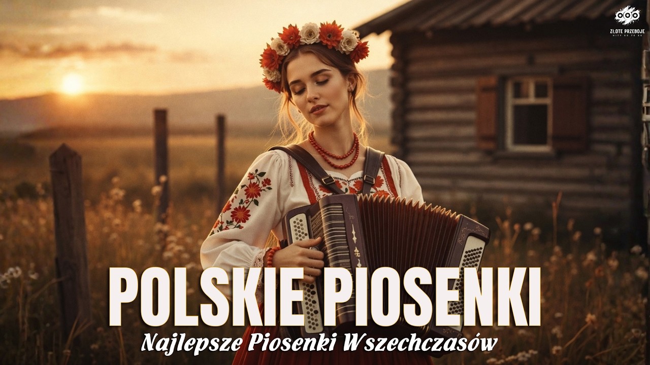 Stare Polskie Piosenki 💽 Polskie Stare Przeboje lat 70 i 80 i 90 💽 Muzyka lata 80-90 Hity