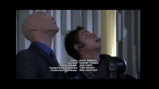 Aaron Stone End Credits Season 2 2010