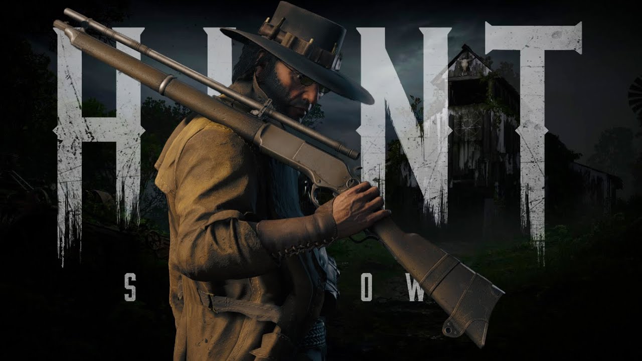 СТРИМ Соло Снайпера/ HUNT Showdown