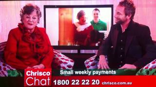 2011 Aussie Chrisco Commercial