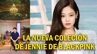 La nueva colección de Jennie de BlackPink, todo sobre lo próximo de Emily en París y más