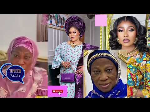 Oti Di Woro Sii Woro Bayii O Mama Monimons Tii Pada Fun Alhaja Lizzy Anjorin Leesi