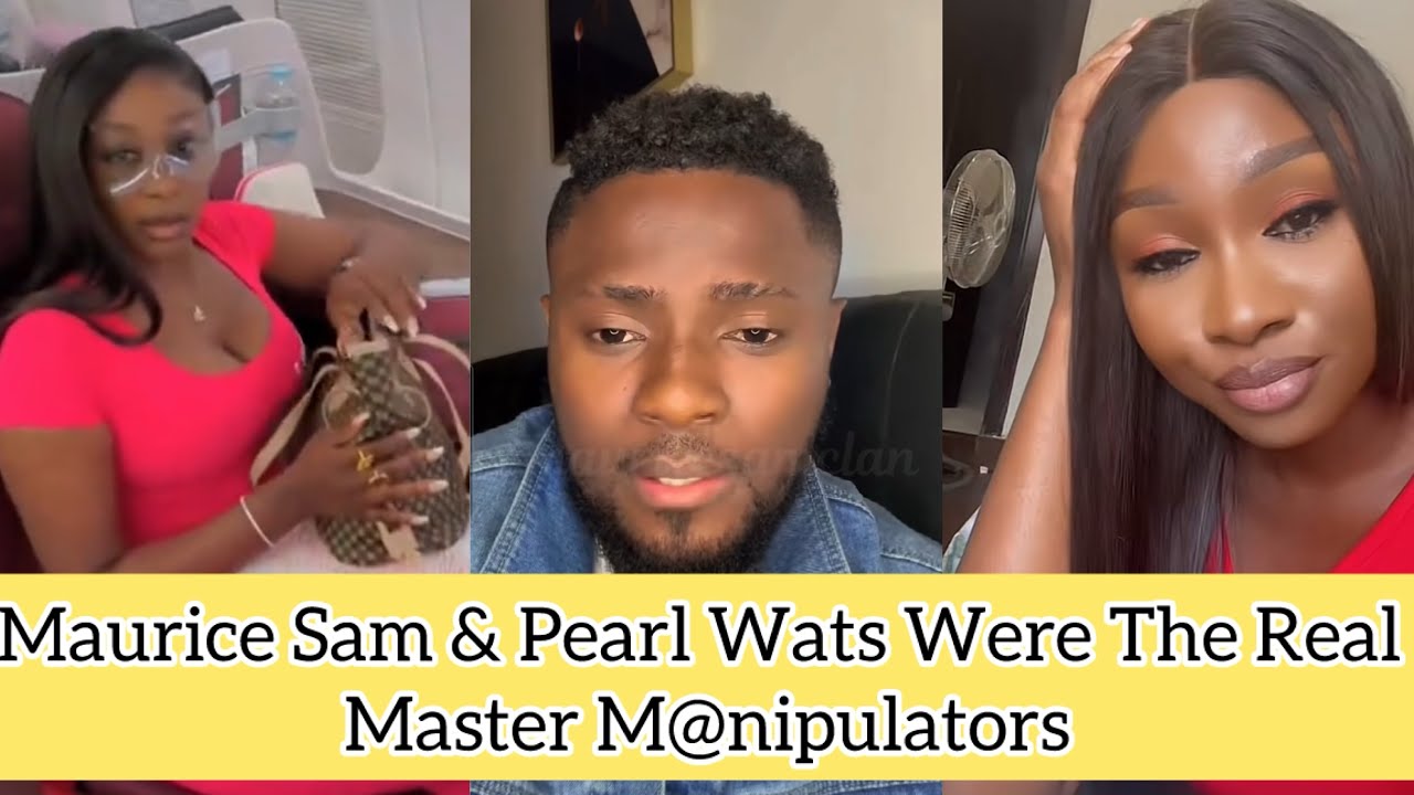 😱Двойная игра! Тайный план Мориса Сэма и Перл Уоттс наконец раскрыт! #тренд #новостиознаменитостях