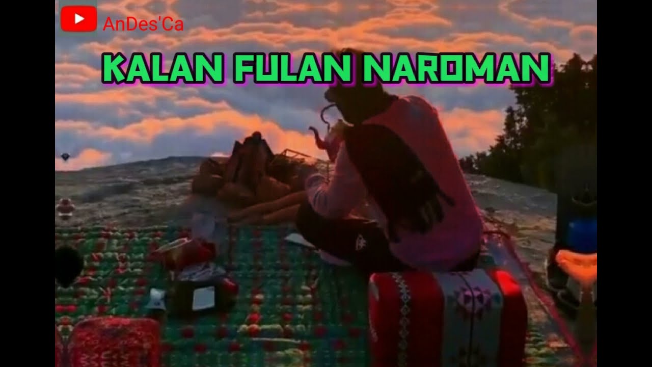 Kalan Fulan Naroman # Roby# Muzik Tetun