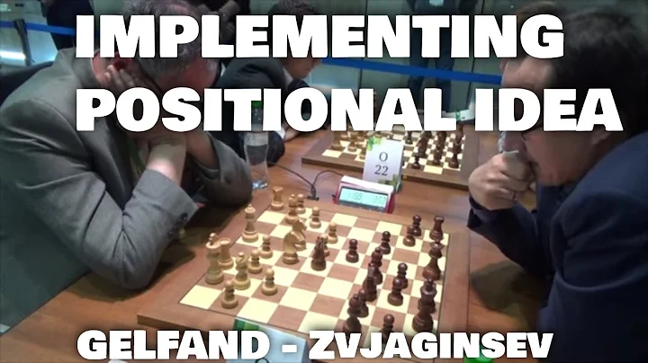 Unnecessary counter attack | Gelfand - Zvjaginsev ...
