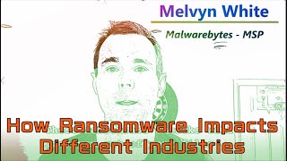 How Ransomware Impacts Different Industries