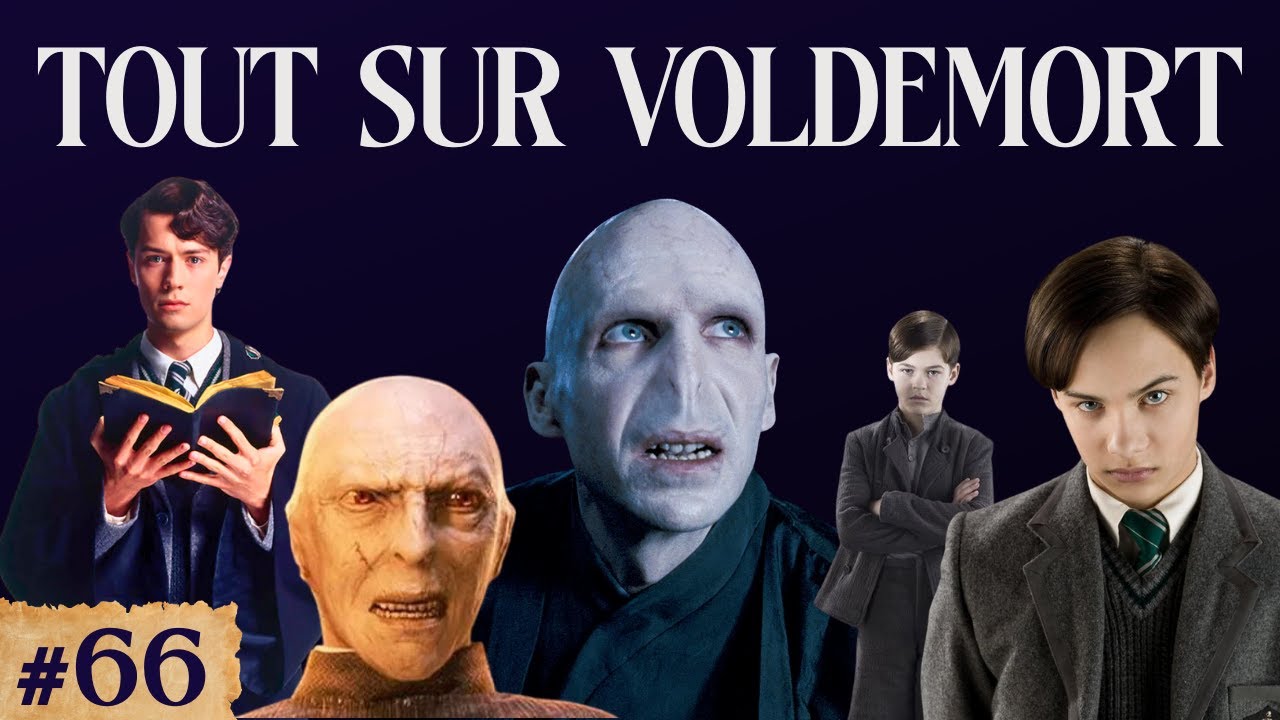 66. Voldemort (avec Félix Lessard et Isadora Roy)