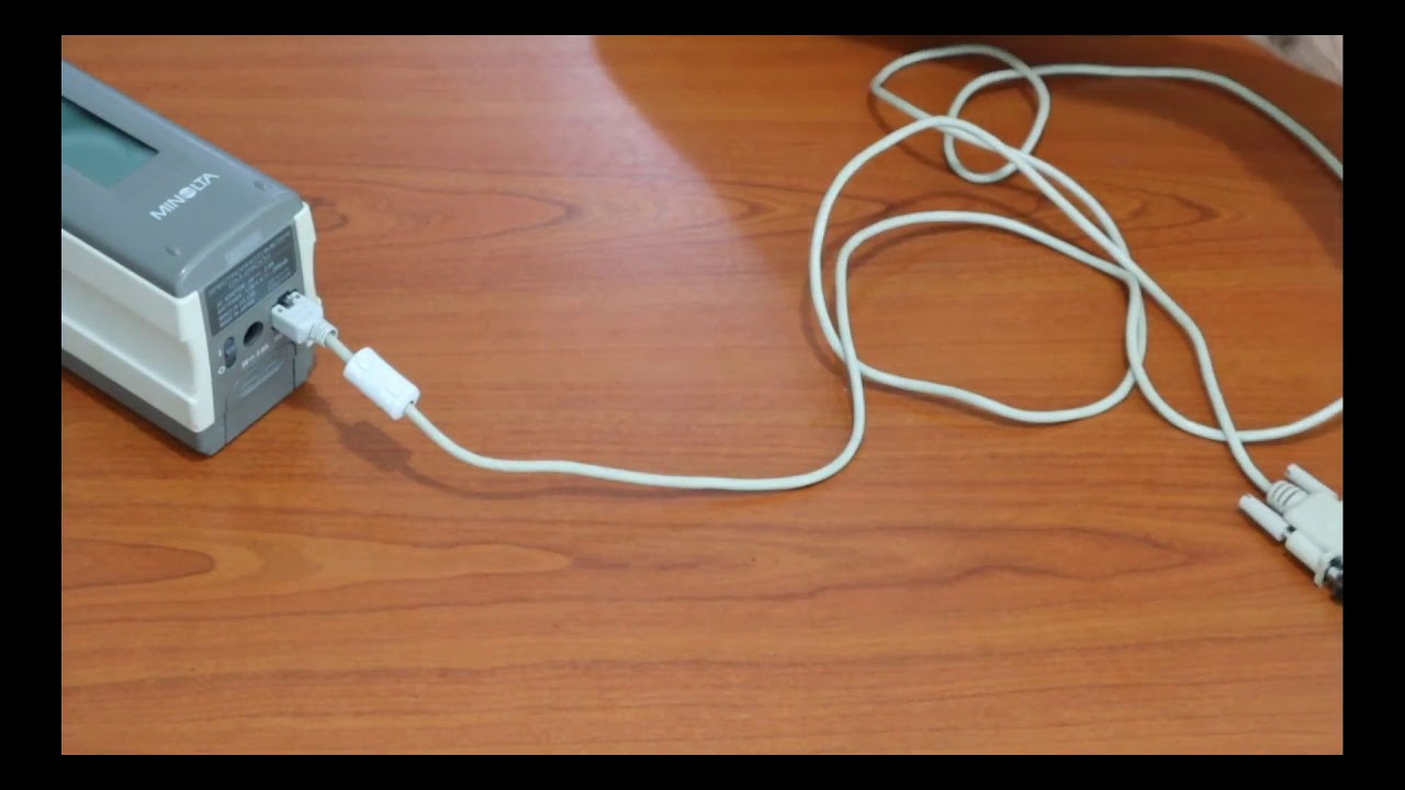 CM 2600d PC Connection  Driver Installation