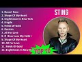 S t i n g MIX Best Songs T8 ~ 1970s Music ~ Top Adult Contemporary, Rock, Pop, Contemporary Pop