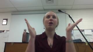 4/4 Rhythmic Dictation Example
