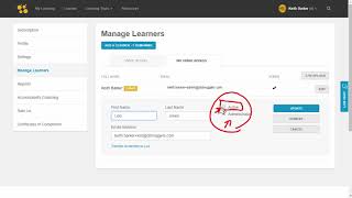 Managing CBT Nuggets Learners screenshot 3