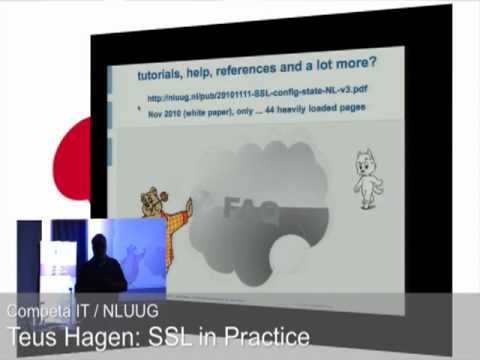 SSL in practice Part 2