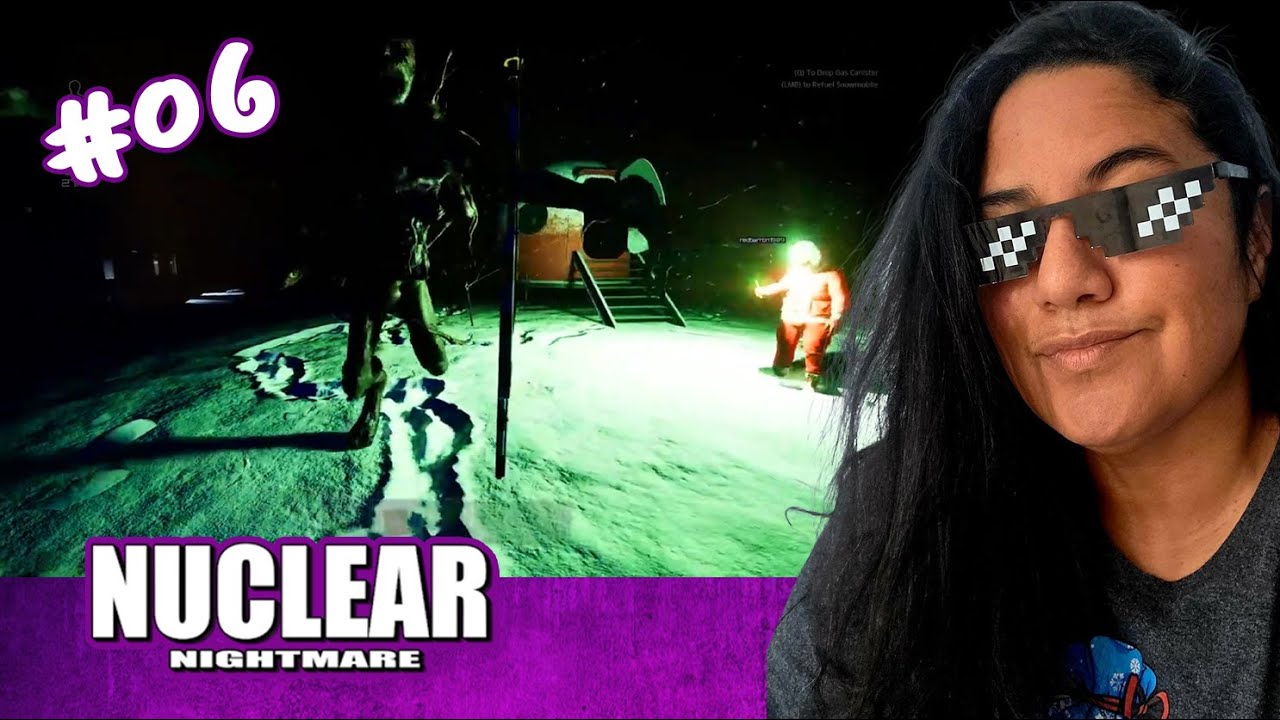 Nuclear nightmare - 06