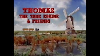 Clic Thomas The Tank Engine & Friends Intro Season 419941995