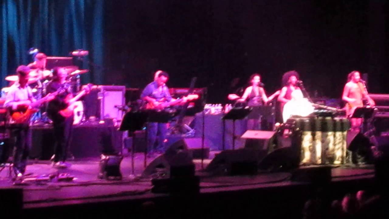 Steely Dan ''kid Charlemagne'' Xfinity center.Mansfield,Ma. 7716