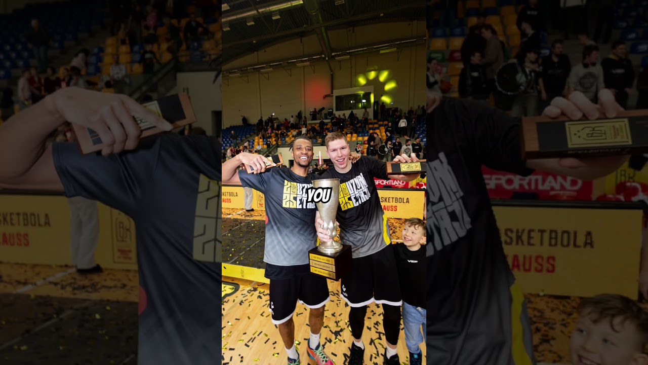 What an inspirational episode with Providence College basketball player