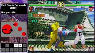 Beginner's Guide to: Fighting Game Inputs (Keyboard ver.)