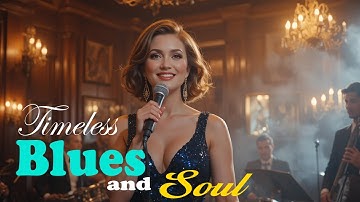 Etta James-Inspired Blues & Soul | Timeless Songs of Love, Heartbreak & Strength |