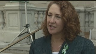 Sandy Hook families push for gun control