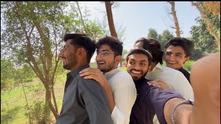 5 Boyz 1 Bike 🤣| Spend all Day in Village with Czn's 😍