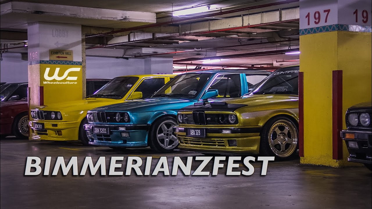 BIMMERIANZFEST 2019 | MOTONATION | WHEELSCULTURE | SHOT WITH REDMI NOTE 7