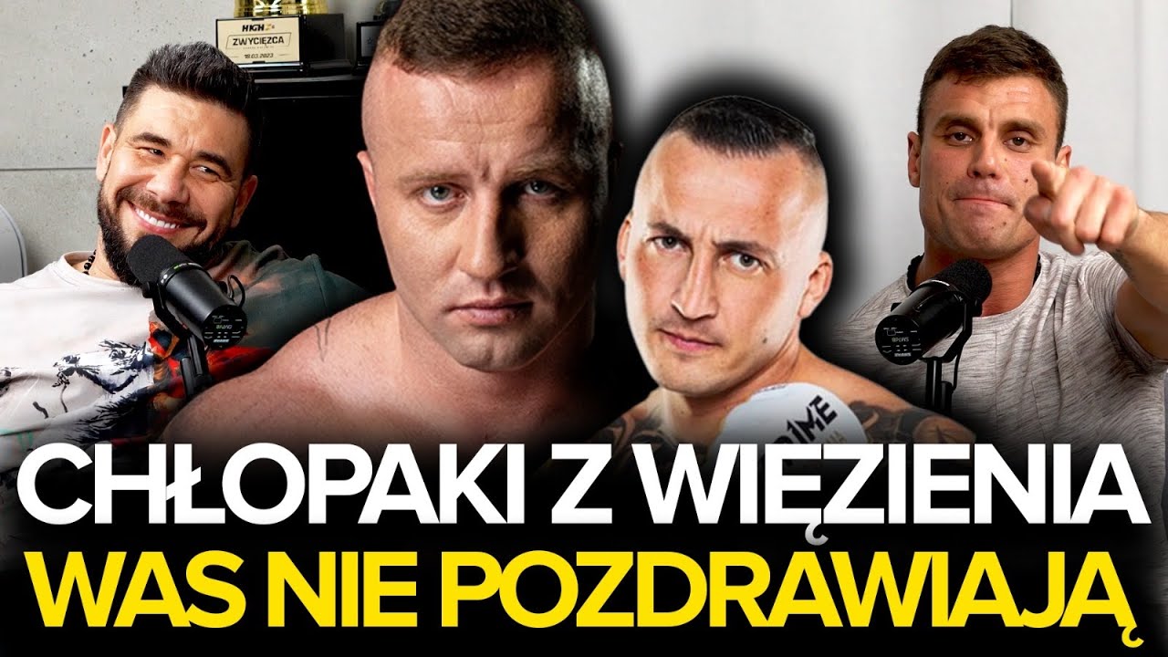 ADAM SOROKO - WRÓCIŁEM! Ustawcie się w kolejce - KASJO, ZAŁĘCKI, TYBURSKI, ALE NAJPIERW SZACHTA.