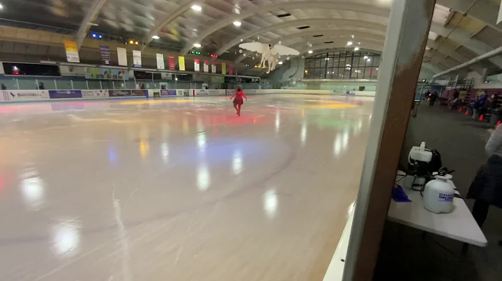Evelyn December 2020 Wilmington Skating Club