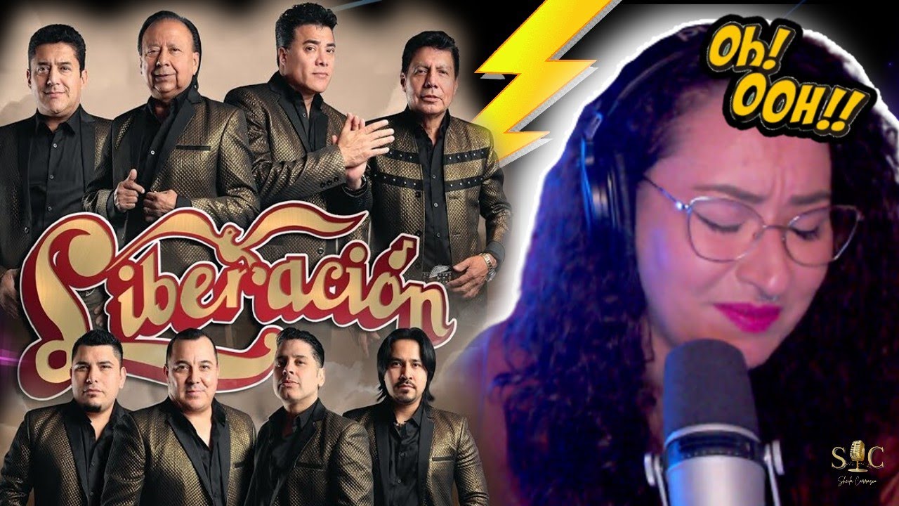 🇲🇽LIBERACIÓN | OTRA CANCIÓN QUE ME TOCO EL ALMA | Cantante Española REACTION & ANALYSIS