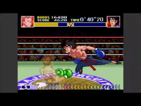 Super Punch-Out!! - Dragon Chan Speedrun [0:41.67] - YouTube