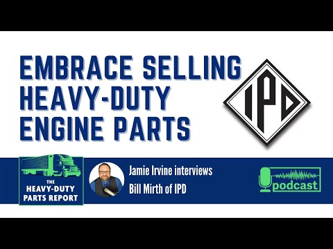 Why Parts Distributors