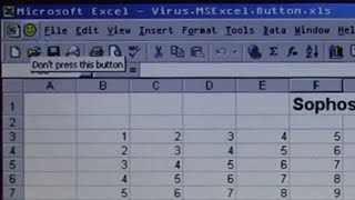 Viral Rewind: Macro.Excel.Button