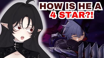 HOW IS HE A 4 STAR?! | Vtuber Reacts to Moze: Far-Flung Chase Without Pause | Honkai: Star Rail