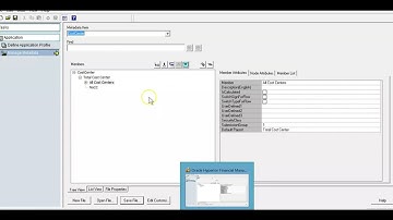 Oracle HFM - Calculation Rules - Part 1