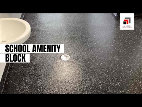 Eradicating Mould: School Amenity Block Transformation