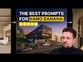 How To Use Nano Banana For Architecture New Workflow 