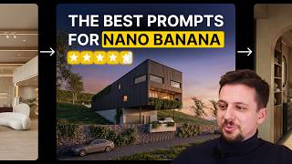 How to Use Nano Banana for Architecture | New Workflow