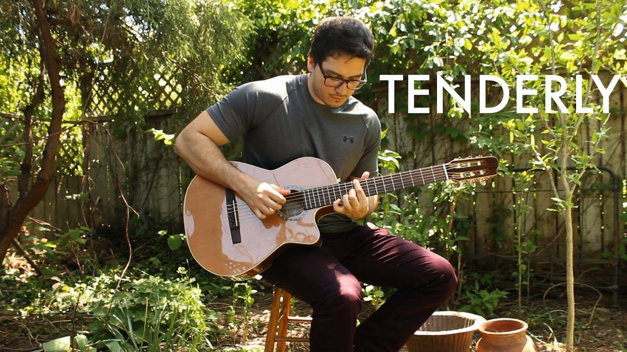 Emilio Bonito - Tenderly