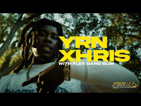 YRN XHRIS TELLS US WE GOTTA KEEP GOING PLUS BREAKS DOWN THE MEANING OF TRAILER PARK PROJECTS