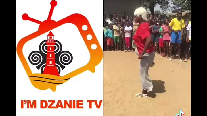 Rebecca Ivory Coast  best female dance in Africa