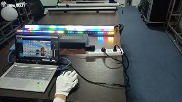 How to control Showjockey