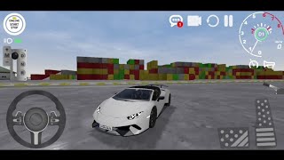 Lambhorghini/ Fast & Grand Car Driving screenshot 2