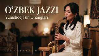 Uzbek Smooth Jazz 2026 🌙 | Silk Road Lounge Mix | Calm Music for Work & Study screenshot 3
