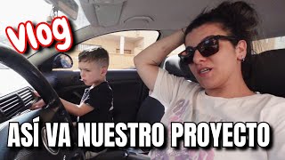 Tour Por El Localasí Son Mis Días Ahorael Proceso De Nuestro Nuevo Proyecto