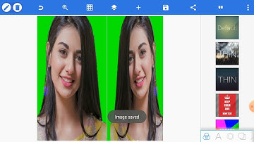 How To Joint Picture Editing Part 468 Background change in PixelLab cc