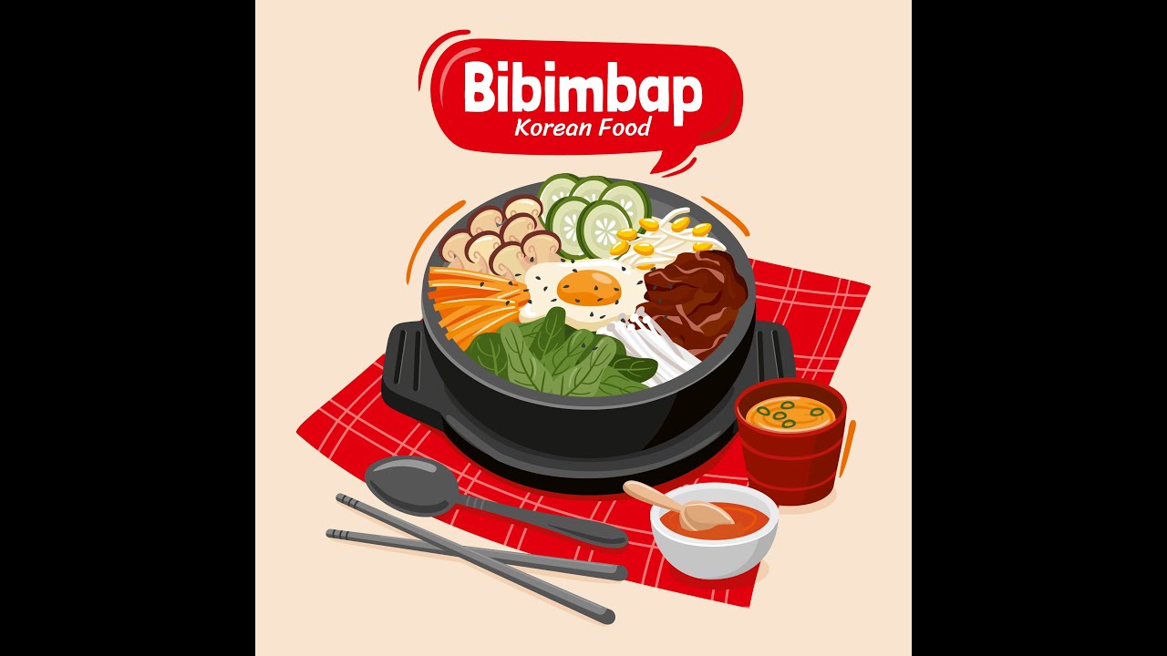 K Food Bibimbap History YouTube k-food-bibimbap-history-youtube